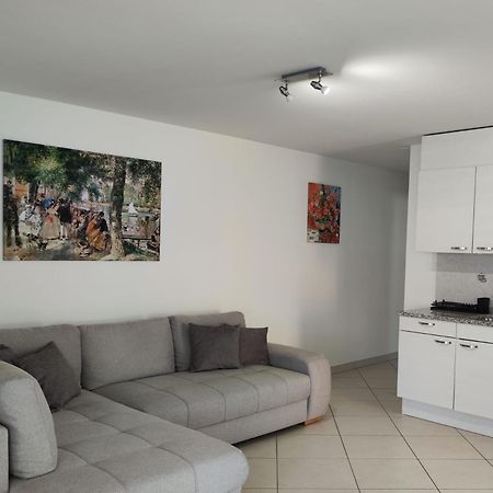 Casa Renoir - Schritte Zum Zee Apartment Locarno Ngoại thất bức ảnh