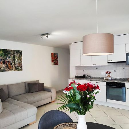 Casa Renoir - Schritte Zum Zee Apartment Locarno Ngoại thất bức ảnh